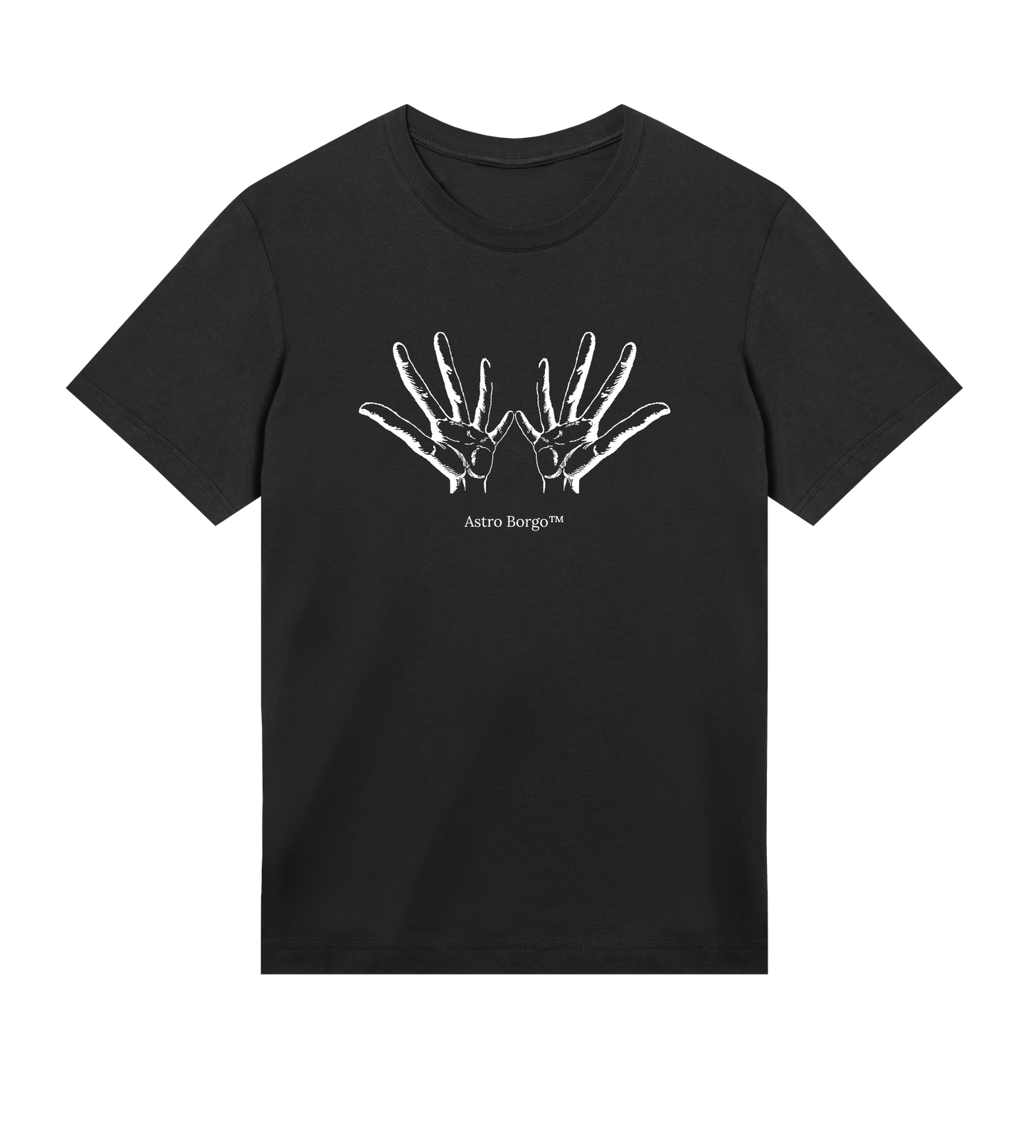 Astro Borgo© "Hands" Tee