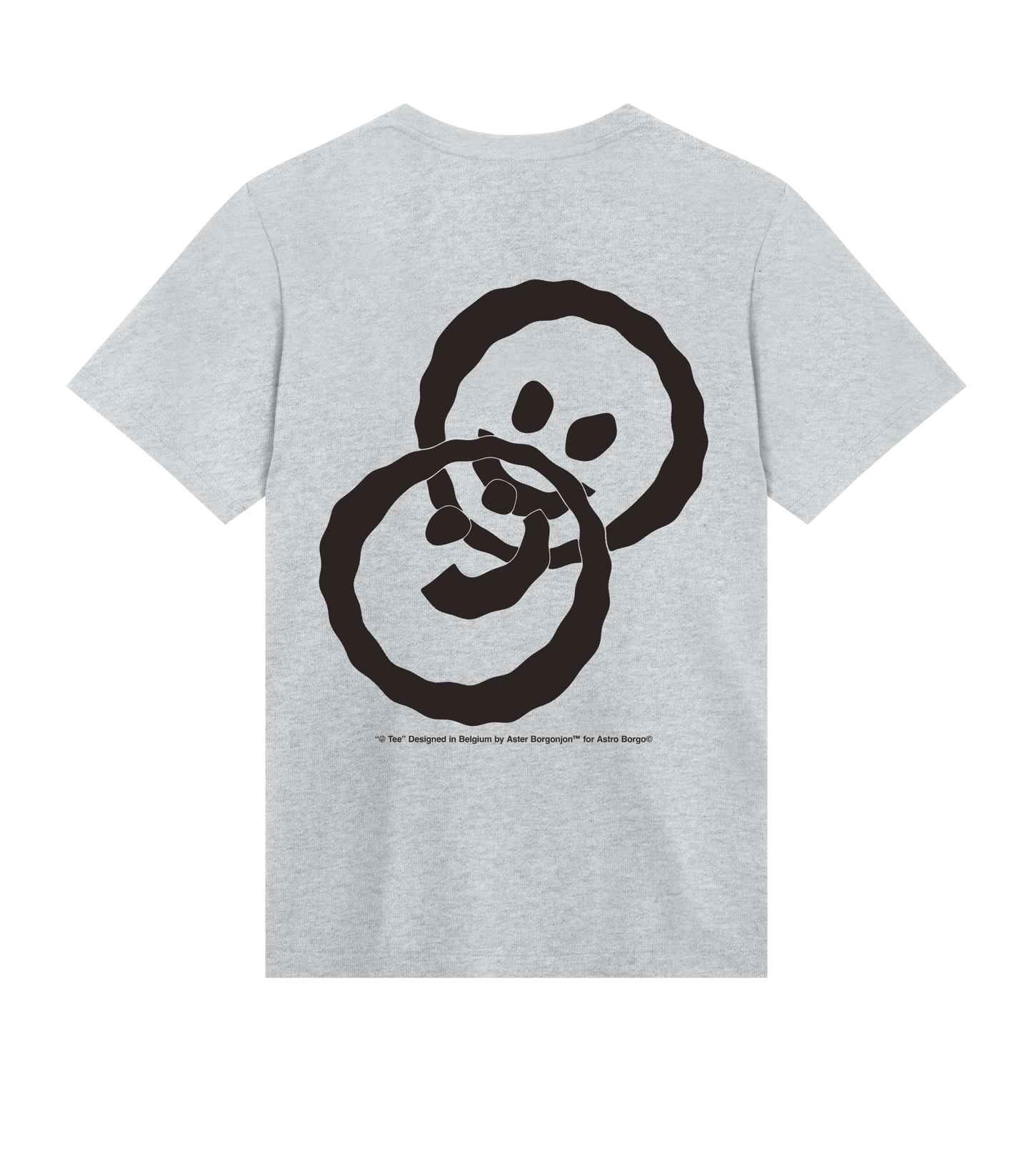 AB© "Smiley Logo" Tee