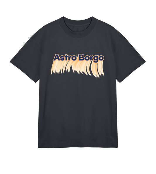 Astro Borgo© "Faded Logo" Tee