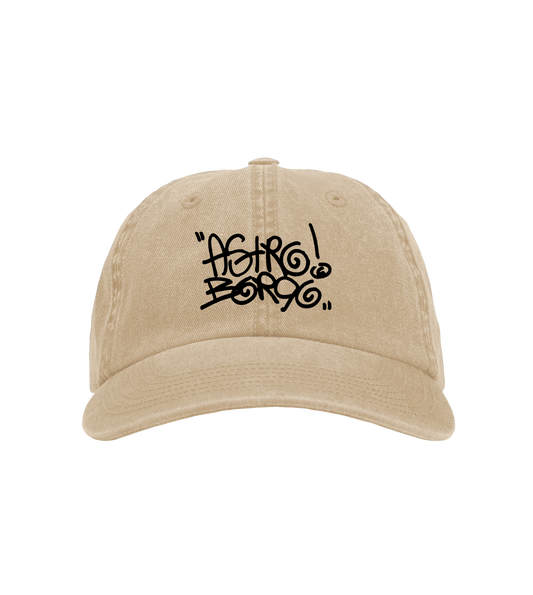 AB© "Graffiti Tag" Cap