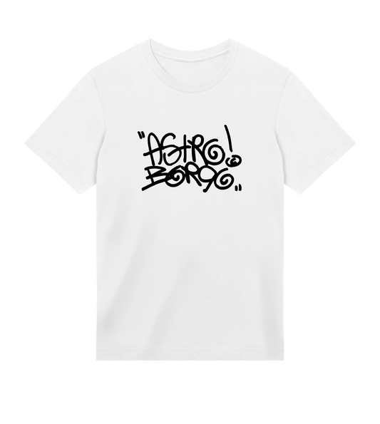 Astro Borgo© "Graffiti Tag" Tee